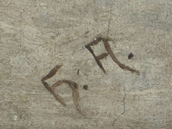 Maler/Kopist des 20. Jh. ''Bauernpaar im Segelboot'', bei Windstille a… - photo 3 Maler/Kopist des 20. Jh. ''Bauernpaar im Segelboot'', bei Windstille a… - photo 3