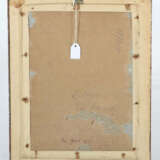 Maler/Kopist des 20. Jh. ''Bauernpaar im Segelboot'', bei Windstille a… - photo 4