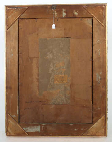 Maler des 20. Jh. ''Blick auf Sarajevo'', Blick auf eine Gasse der Sta… - photo 4