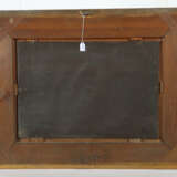 Maler des 20. Jh. ''Alpine Seelandschaft'', Blick auf Häuser an einem … - photo 4