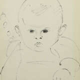 Möller, Rudolf Schmiedefeld 1881 - 1967 Lörrach, deutscher Maler, Graf… - photo 1