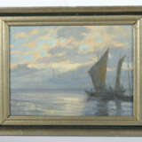 Münnich, Hans Chemnitz 1892 - 1970, war ein deutscher Landschaftsmaler… - photo 2