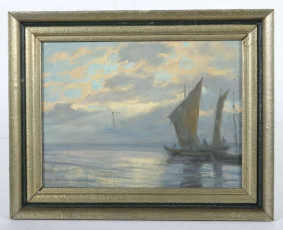 Münnich, Hans Chemnitz 1892 - 1970, war ein deutscher Landschaftsmaler… - photo 2 Münnich, Hans Chemnitz 1892 - 1970, war ein deutscher Landschaftsmaler… - photo 2