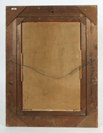 Neumann, Fritz 1881 - 1919, deutscher Maler. ''Berittene Kosaken bei d… - photo 4