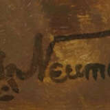 Neumann, Fritz 1881 - 1919, deutscher Maler. ''Kosakischer Reisetrupp'… - photo 3