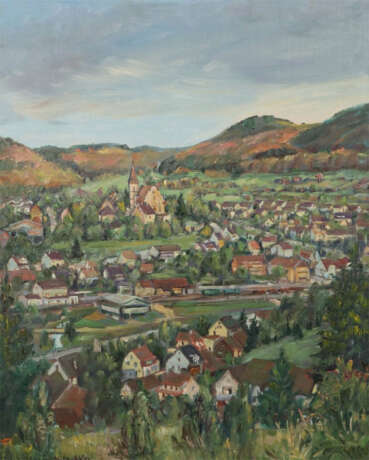 Nitschke, Elli Maria Dresden 1913 - 2009 Balingen, war eine deutsche K… - фото 1