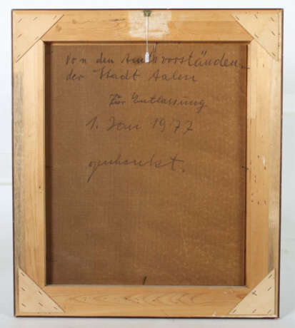 Nitschke, Elli Maria Dresden 1913 - 2009 Balingen, war eine deutsche K… - фото 4