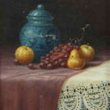 Nowak, Franz Wien 1885 - 1973 ?, österreichischer Maler. ''Stillleben … - photo 3