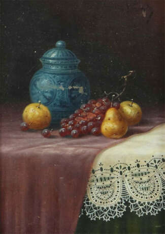 Nowak, Franz Wien 1885 - 1973 ?, österreichischer Maler. ''Stillleben … - photo 3