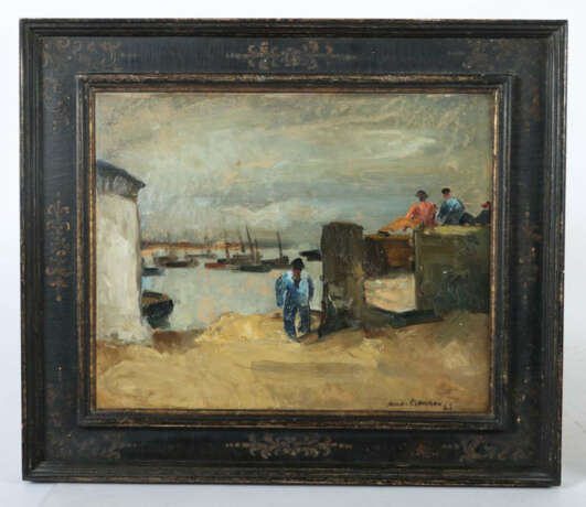 Planson, André La Ferté-sous-Jouarre 1898 - 1981 Neuilly-sur-Seine, fr… - photo 2 Planson, André La Ferté-sous-Jouarre 1898 - 1981 Neuilly-sur-Seine, fr… - photo 2