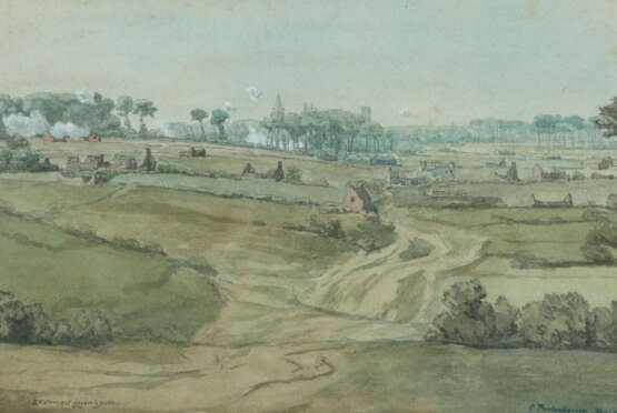 Poetzelberger, Oswald Karlsruhe 1893 - 1966 Radolfzell, war ein deutsc… - photo 1 Poetzelberger, Oswald Karlsruhe 1893 - 1966 Radolfzell, war ein deutsc… - photo 1