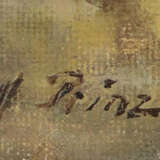 Prinz, Willy 1904 - ?, war ein deutscher Landschaftsmaler. ''Straßensz… - photo 3