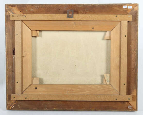 Prinz, Willy 1904 - ?, war ein deutscher Landschaftsmaler. ''Straßensz… - photo 4 Prinz, Willy 1904 - ?, war ein deutscher Landschaftsmaler. ''Straßensz… - photo 4