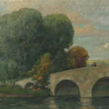 Saile, Adolf Stuttgart 1905 - 1994, war ein deutscher Glasmaler und Ma… - photo 1