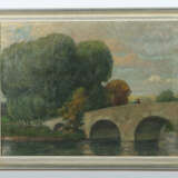 Saile, Adolf Stuttgart 1905 - 1994, war ein deutscher Glasmaler und Ma… - photo 2