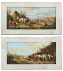 Scholtz, Heinz Berlin 1925 - ?, deutscher Vedutenmaler und Grafiker. K…