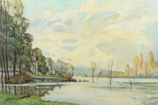 Sommer, Alice Dresden 1898 - 1982 Rotthalmünster, deutsche Malerin und… - photo 1 Sommer, Alice Dresden 1898 - 1982 Rotthalmünster, deutsche Malerin und… - photo 1