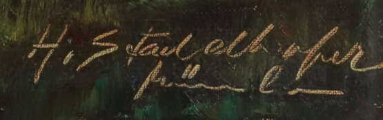 Stadelhofer, Helmut Konstanz 1914 - 1979 München, war ein deutscher Ma… - photo 3 Stadelhofer, Helmut Konstanz 1914 - 1979 München, war ein deutscher Ma… - photo 3