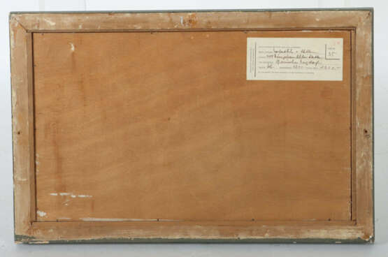 Stetten, Norbert von Wien 1885 - 1979 Bad Mergentheim, österreichische… - photo 3 Stetten, Norbert von Wien 1885 - 1979 Bad Mergentheim, österreichische… - photo 3