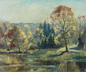 Umgelter, Hermann Ludwig Botnang 1891 - 1962 Stuttgart, war ein deutsc…