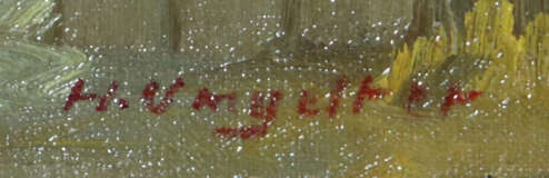 Umgelter, Hermann Ludwig Botnang 1891 - 1962 Stuttgart, war ein deutsc… - фото 3