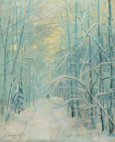 Umgelter, Hermann Ludwig Botnang 1891 - 1962 Stuttgart, war ein deutsc… - фото 1