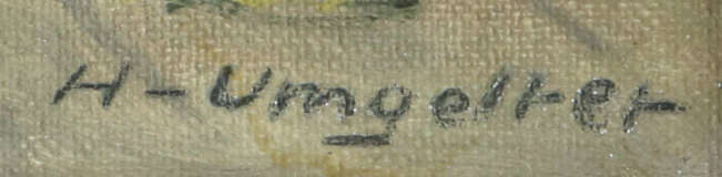 Umgelter, Hermann Ludwig Botnang 1891 - 1962 Stuttgart, war ein deutsc… - фото 3