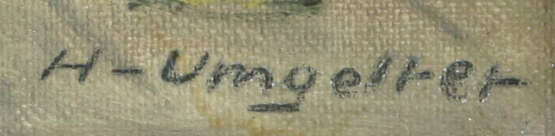 Umgelter, Hermann Ludwig Botnang 1891 - 1962 Stuttgart, war ein deutsc… - фото 3