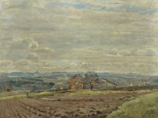 Umgelter, Hermann Ludwig Botnang 1891 - 1962 Stuttgart, war ein deutsc… - фото 1