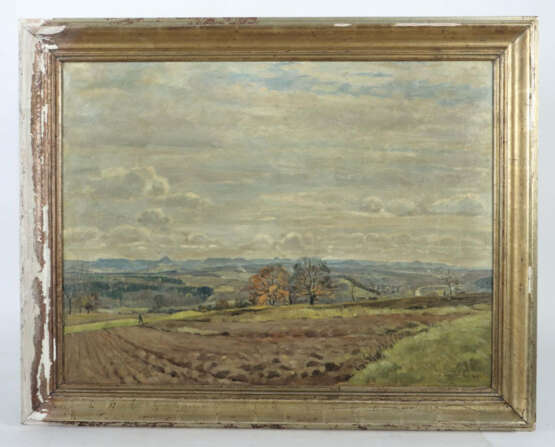 Umgelter, Hermann Ludwig Botnang 1891 - 1962 Stuttgart, war ein deutsc… - фото 2