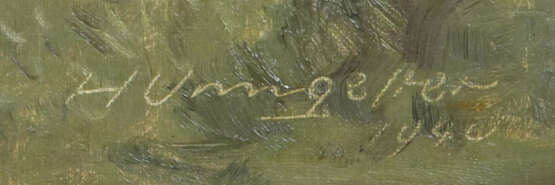 Umgelter, Hermann Ludwig Botnang 1891 - 1962 Stuttgart, war ein deutsc… - фото 3