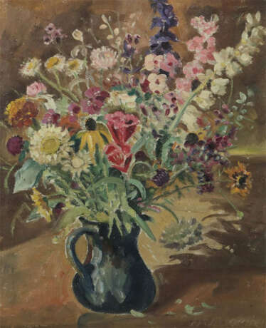 Umgelter, Hermann Ludwig Botnang 1891 - 1962 Stuttgart, war ein deutsc… - photo 1