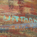 Urtnowski, Theodor Thorn 1881 - 1963 Aachen, deutsch-polnischer Vedute… - фото 3