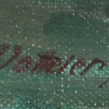 Votteler, G. Maler des 20. Jh.. ''Schwarzwaldtal'', Blick in ein somme… - photo 3