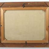 Wagner, Hans 1924 - ca. 1982, deutscher Maler. ''Fischer am Bergsee'',… - photo 4