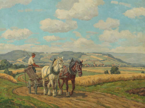 Zeyer, Erich Stuttgart 1903 - 1960, war ein deutscher Tier- und Landsc… - фото 1 Zeyer, Erich Stuttgart 1903 - 1960, war ein deutscher Tier- und Landsc… - фото 1