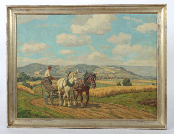 Zeyer, Erich Stuttgart 1903 - 1960, war ein deutscher Tier- und Landsc… - фото 2 Zeyer, Erich Stuttgart 1903 - 1960, war ein deutscher Tier- und Landsc… - фото 2