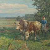 Zeyer, Erich Stuttgart 1903 - 1960, war ein deutscher Tier- und Landsc… - фото 1