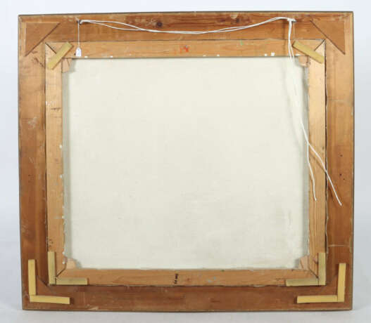 Arendt, Fred 1928 - 2014, deutscher Maler. ''Bem Teppichhändler'', meh… - photo 4 Arendt, Fred 1928 - 2014, deutscher Maler. ''Bem Teppichhändler'', meh… - photo 4