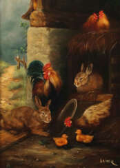 Kaiser, Wolfgang geb. 1941 in Berlin, deutscher Fotograf und Maler, st…