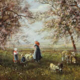 Ladas, Annelise geb. 1941 in Oberbayern, ist eine zeitgenössische Küns… - photo 1