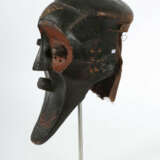 Bena Biombo Kuba-Maske DR Kongo, große Holzmaske des Typs der Bena-Bio… - photo 2