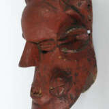 Kongo-Maske DR Kongo, wohl Suku oder benachbarte Stämme, große, ungewö… - photo 2