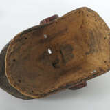 Kongo-Maske DR Kongo, wohl Suku oder benachbarte Stämme, große, ungewö… - photo 3