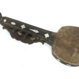 Sechsaitiges Saiteninstrument Afghanistan, 20. Jh., Holz mit tierhautb… - фото 1