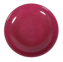 Teller China, Porzellan, kaiserliche Yongzheng-Marke, die Schauseite v…