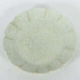 Kleine gelappte Blütenschale China, Song-Dynastie, 960 - 1279, Steingu… - photo 1