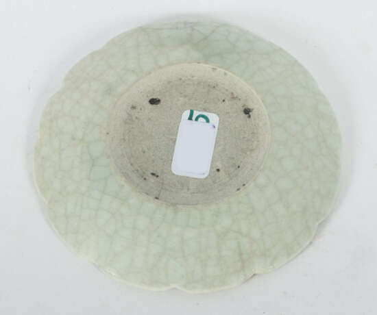 Kleine gelappte Blütenschale China, Song-Dynastie, 960 - 1279, Steingu… - photo 2 Kleine gelappte Blütenschale China, Song-Dynastie, 960 - 1279, Steingu… - photo 2