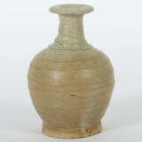 Rillenvase China, Song-Dynastie, 960 - 1279, Steingut, beiger Scherben… - фото 1