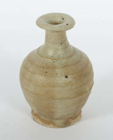 Rillenvase China, Song-Dynastie, 960 - 1279, Steingut, beiger Scherben… - Foto 2 Rillenvase China, Song-Dynastie, 960 - 1279, Steingut, beiger Scherben… - Foto 2